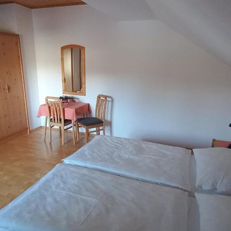 Ferienwohnung Weitgasser Mariapfarr Esterno foto