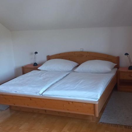 Ferienwohnung Weitgasser Mariapfarr Esterno foto