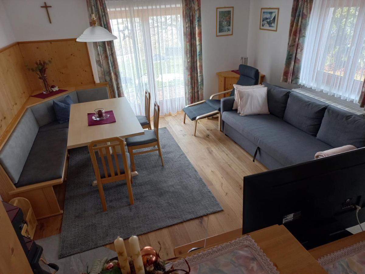 Ferienwohnung Weitgasser Mariapfarr Esterno foto