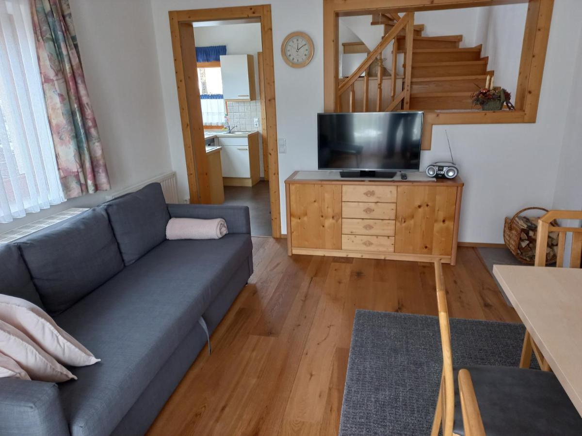 Ferienwohnung Weitgasser Mariapfarr Esterno foto