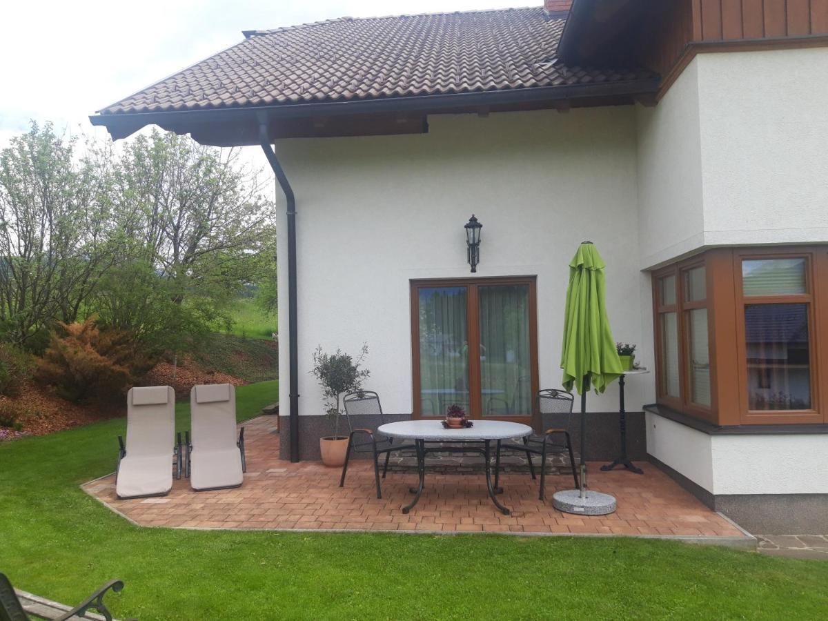 Ferienwohnung Weitgasser Mariapfarr Esterno foto
